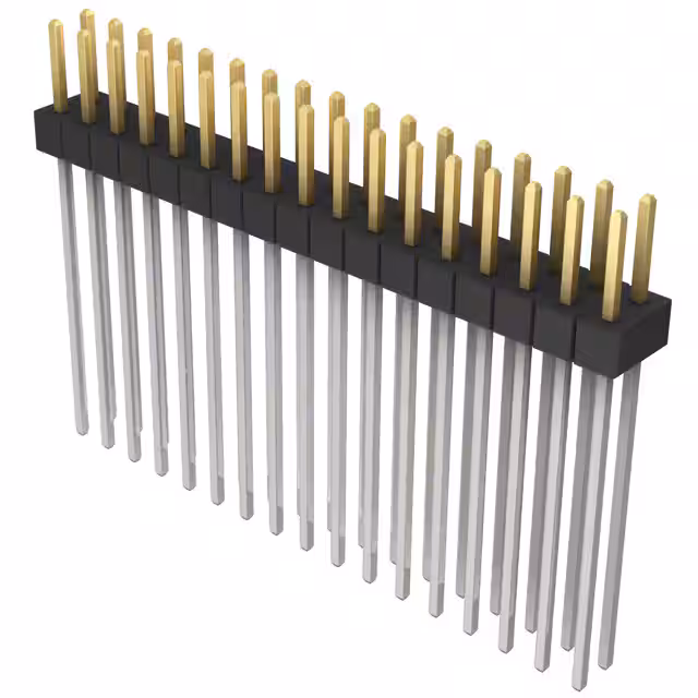 PBC17DAHN Sullins Connector Solutions  Headers Male Pins